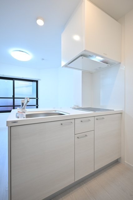 キッチン　使いやすいキッチンです