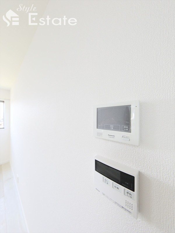 セキュリティ　同仕様内装