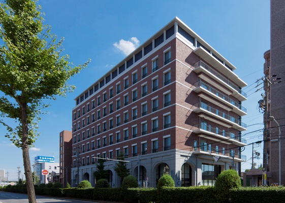 病院　名古屋西病院（病院）まで150m