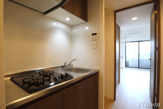 キッチン　使いやすいキッチンです