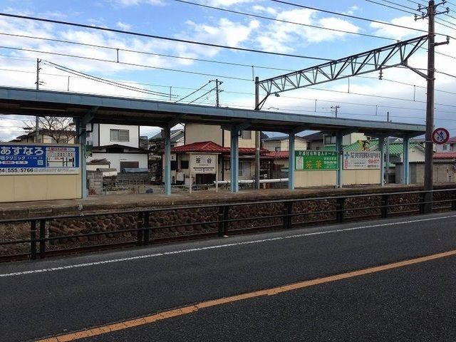 その他　福島交通飯坂線　笹谷駅（その他）まで900m