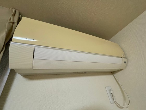 その他設備　※別号室の写真です