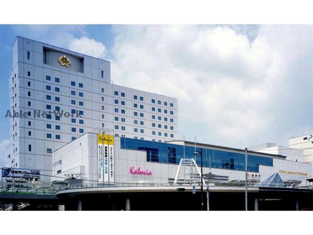 ショッピングセンター　ハニーズ豊橋カルミア店（ショッピングセンター）まで636m