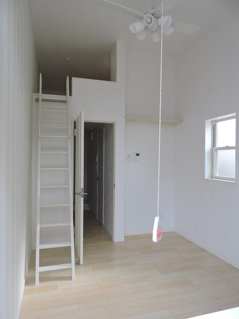 居室・リビング　別部屋参考写真