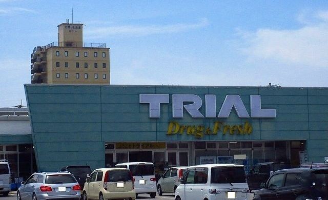 その他　トライアル（その他）まで1800m