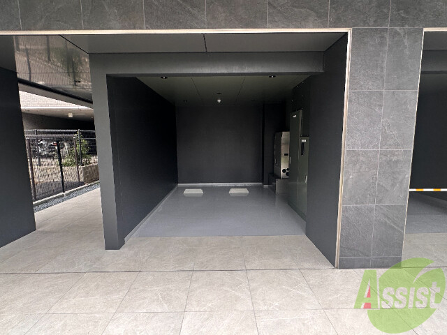 駐車場　駐車場その他