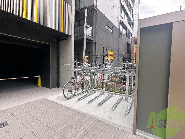 その他共有部分　駐輪場その他