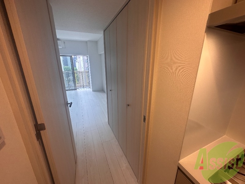 収納　こちらは収納です。中はどうなっているのでしょう。