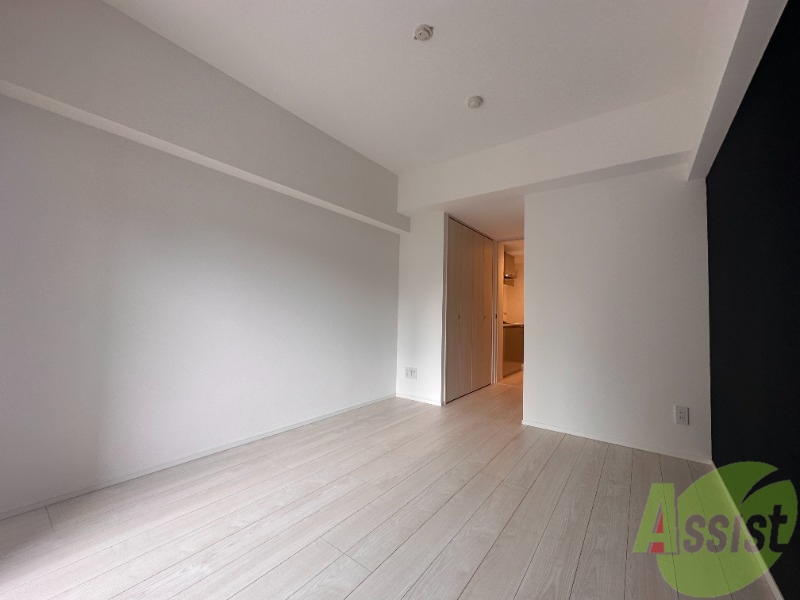 その他部屋・スペース　１Ｋなので寝室とリビングは同室になります。