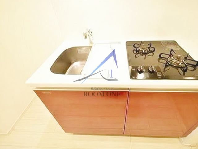 キッチン　キッチンです。