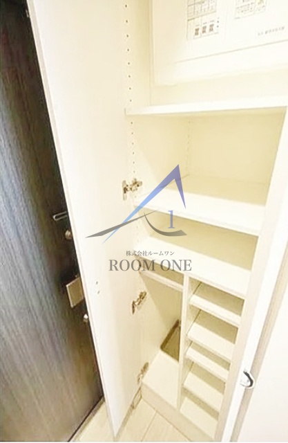 収納　収納です。