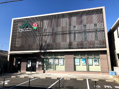 銀行　JA大阪中河内大蓮出張所（銀行）まで726m