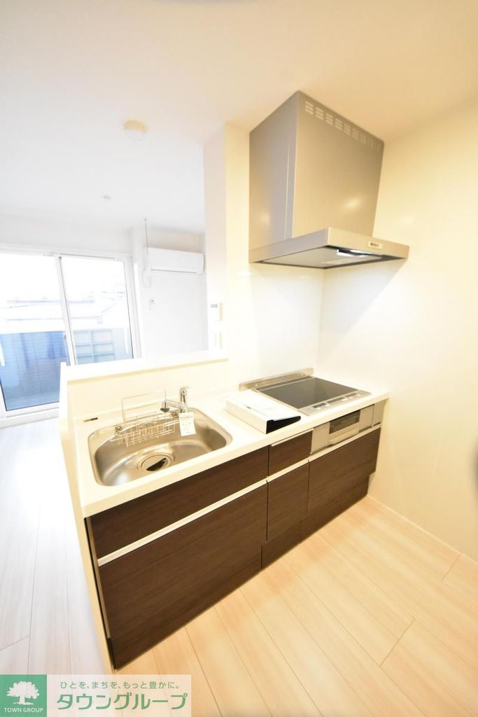 キッチン　設備