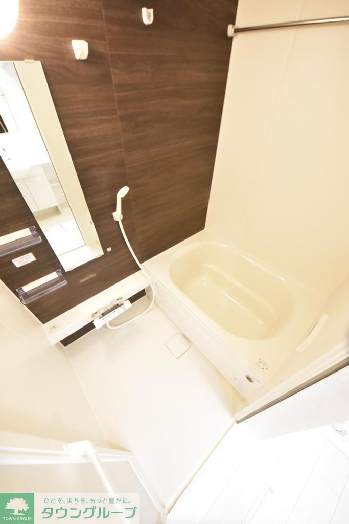バス・シャワールーム　バス