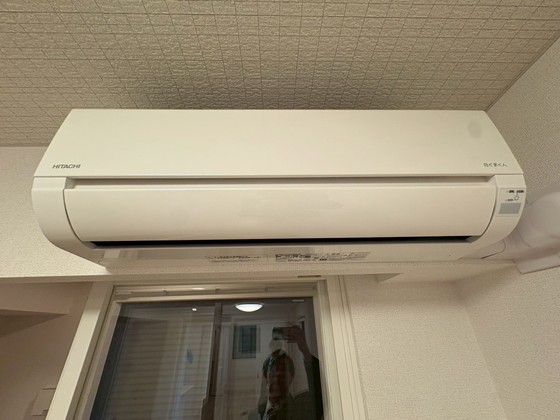 その他設備　※別部屋の写真です