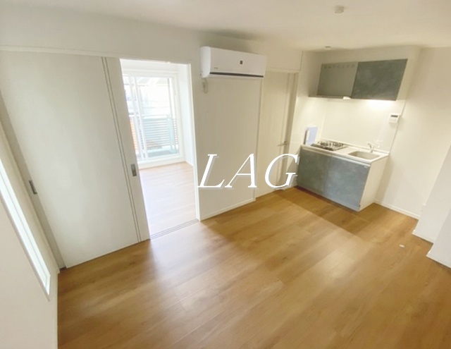 居室・リビング　洋室です。