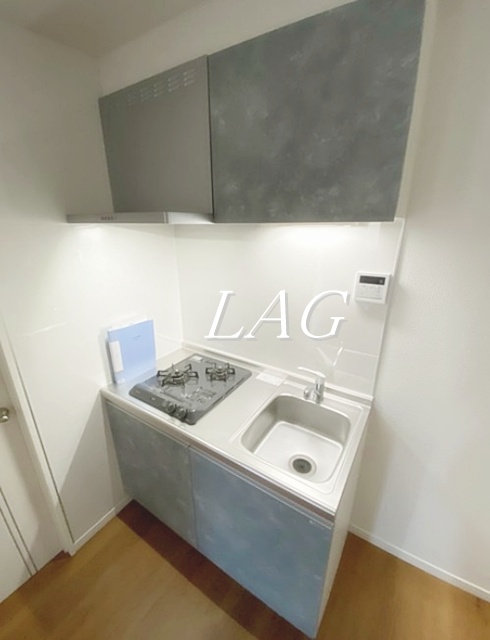 キッチン　キッチンです。