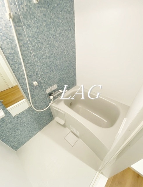 バス・シャワールーム　お風呂です。