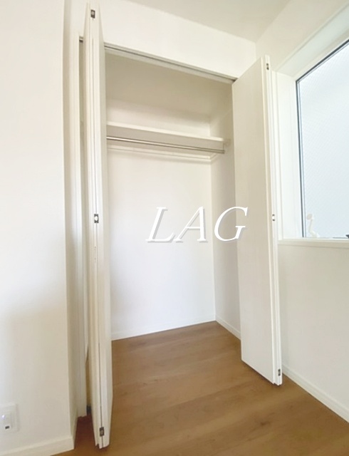 収納　収納です。