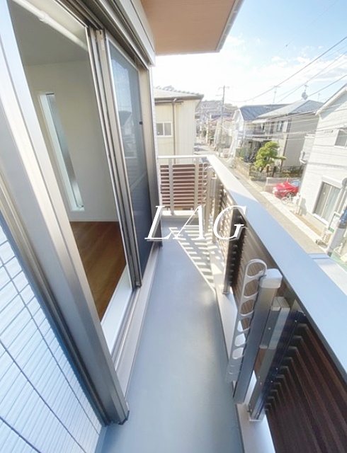 バルコニー　バルコニーです。