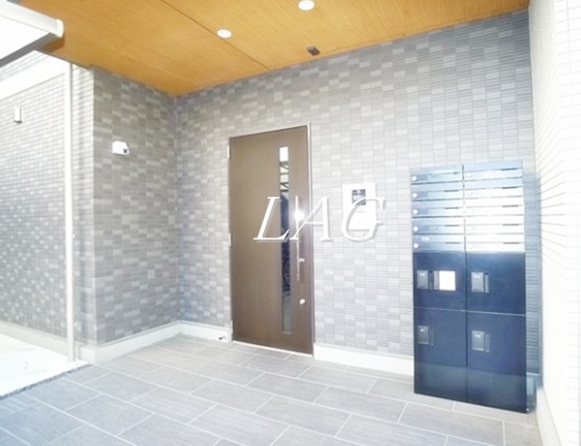 エントランス　エントランスです。