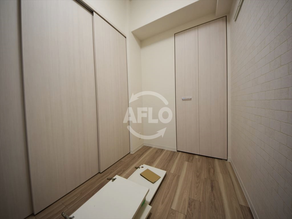 その他部屋・スペース　プレサンス北浜オリジン　寝室