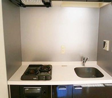 キッチン　※別部屋の参考写真です。