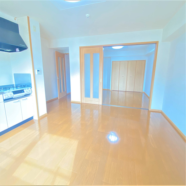 居室・リビング　リビングです