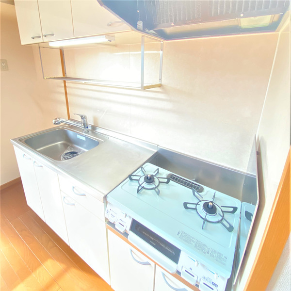 キッチン　きれいなキッチンです