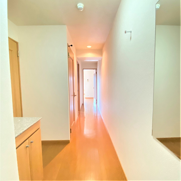 その他部屋・スペース　内装は落ち着いています