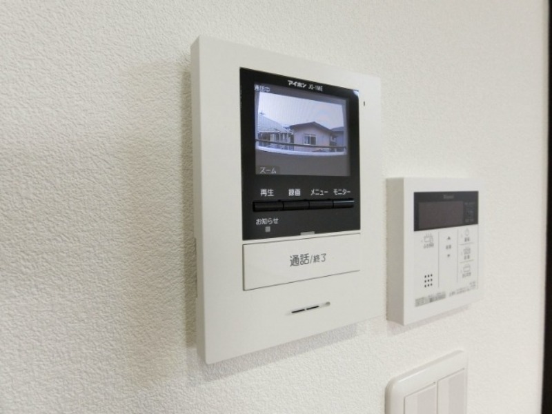 セキュリティ　図面と現状に相違がある場合には現状を優先