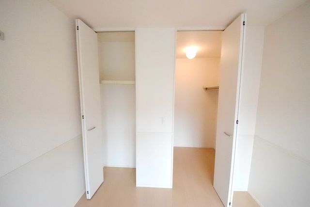 収納　室内・室内設備