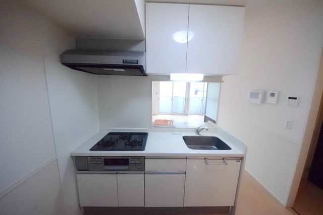 キッチン　室内・室内設備