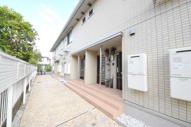 エントランス　外観・共用部分