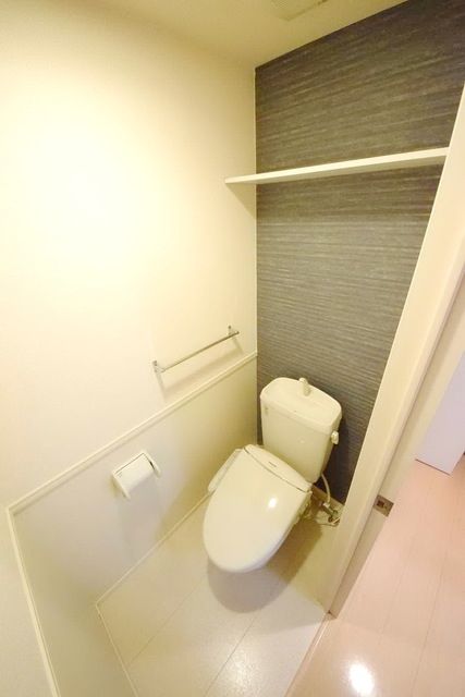 トイレ　室内・室内設備