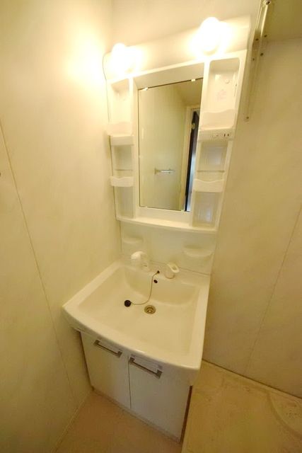 洗面設備　室内・室内設備