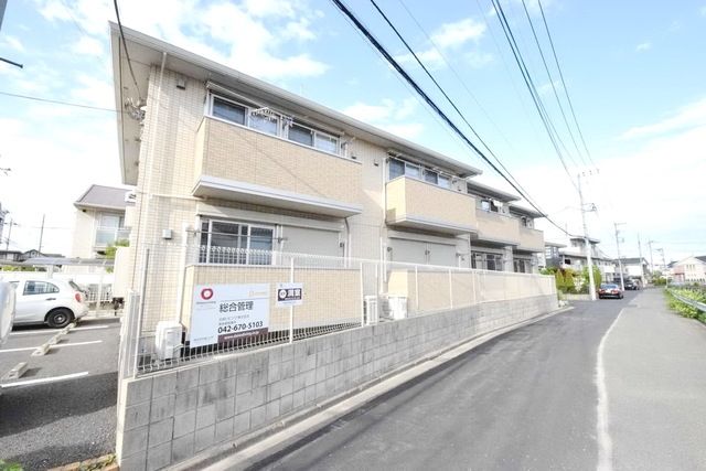 建物外観　外観・共用部分