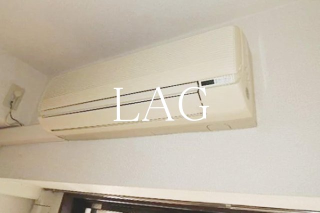 その他設備　エアコンです。