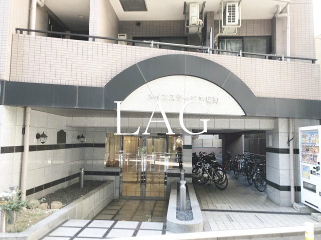 エントランス　エントランスです。