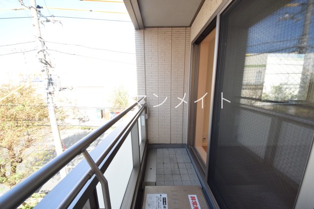 バルコニー　バルコニーになります！