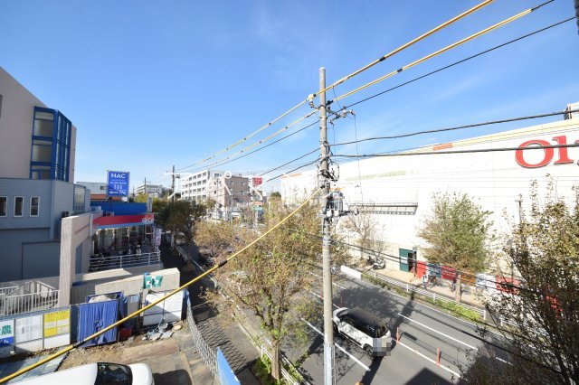 眺望　こんな感じです！