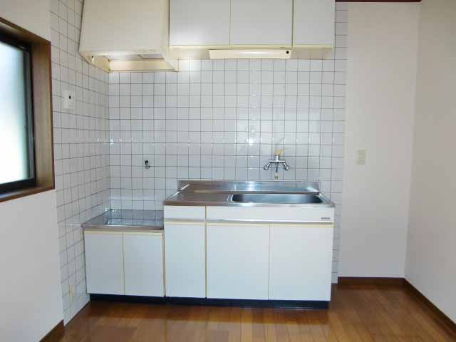 キッチン　綺麗なキッチンです☆