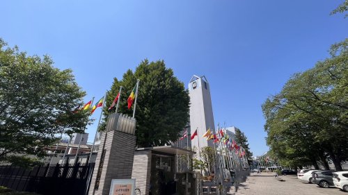 大学・短大　東京国際大学（大学・短大）まで4933m