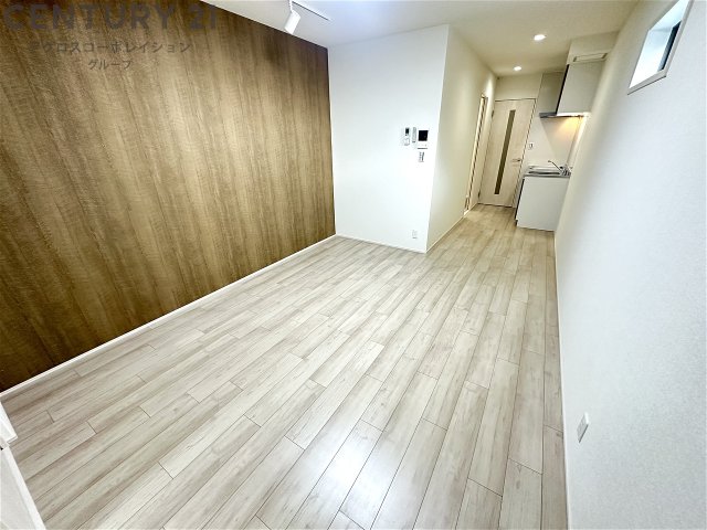 居室・リビング　エアコン付きで初期費用を抑えられます♪