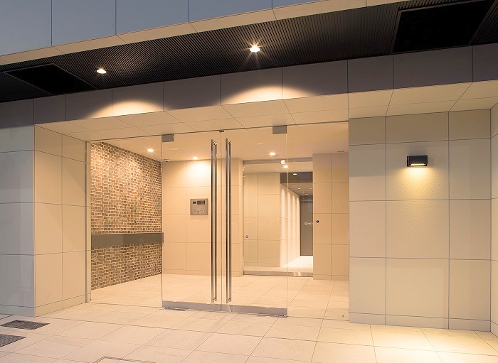 建物外観　きれいな外観です