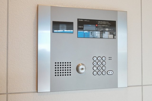 その他設備　落ち着いた雰囲気の外観です