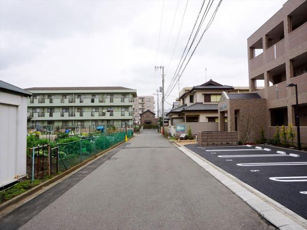 その他　現地周辺街並み（その他）まで5m