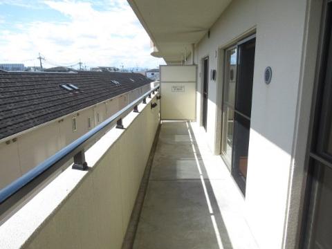 バルコニー　ベランダ