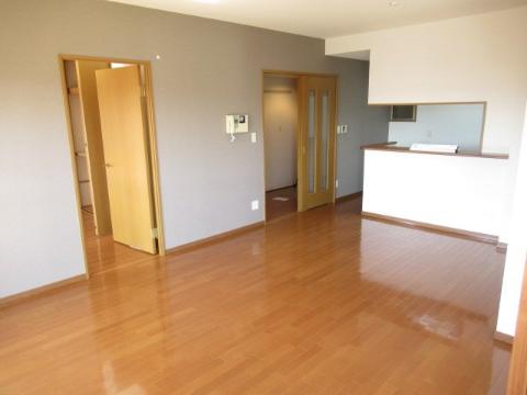 居室・リビング　リビング