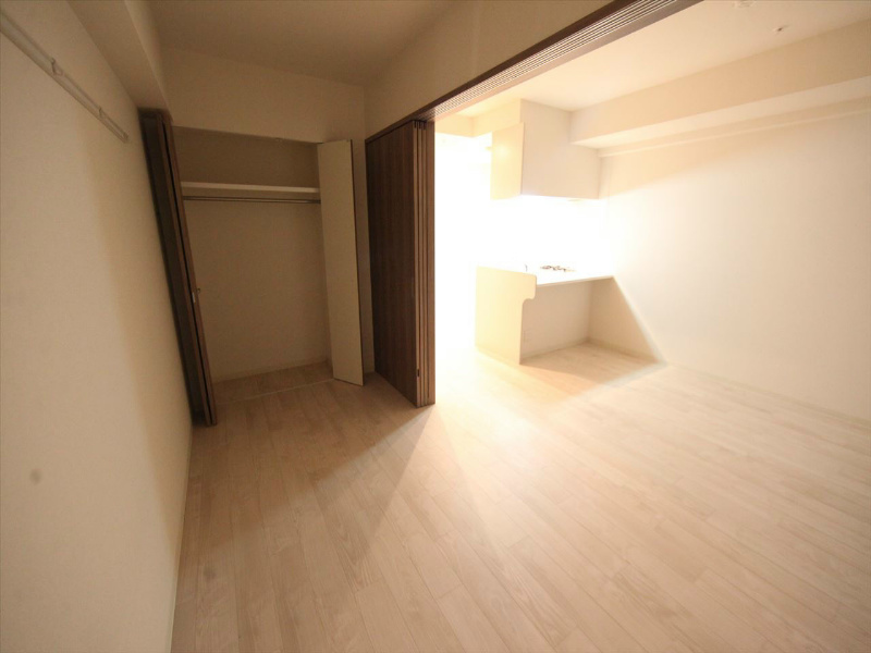 その他部屋・スペース　ＬＤＫ10帖　洋室5帖　つなげても仕切っても使えます